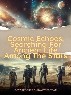 cover image of Cosmic Echoes